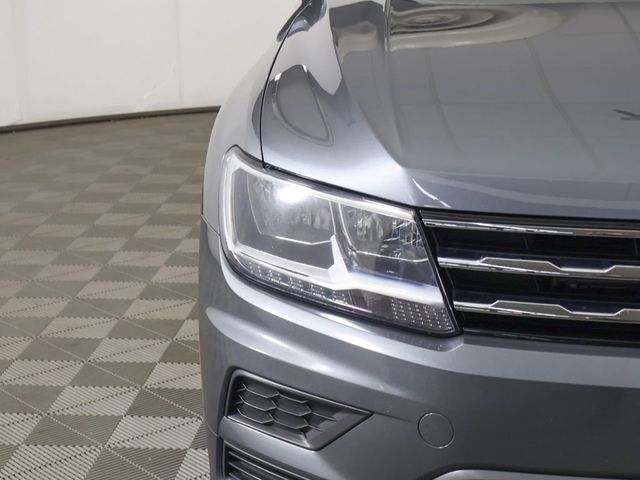 2021 Volkswagen Tiguan 2.0T SE 4MOTION - 23068017 - 12