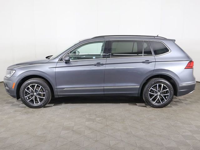 2021 Volkswagen Tiguan 2.0T SE 4MOTION - 23068017 - 16