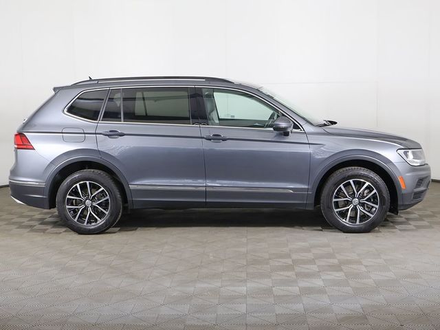 2021 Volkswagen Tiguan 2.0T SE 4MOTION - 23068017 - 17