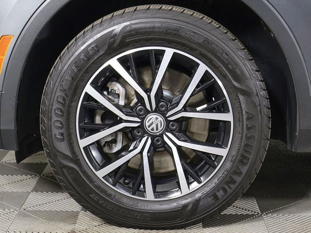 2021 Volkswagen Tiguan 2.0T SE 4MOTION - 23068017 - 20