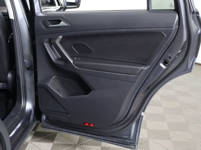 2021 Volkswagen Tiguan 2.0T SE 4MOTION - 23068017 - 24