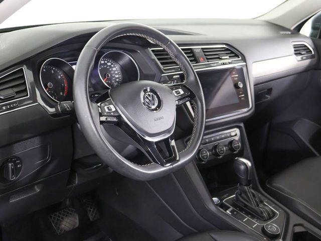 2021 Volkswagen Tiguan 2.0T SE 4MOTION - 23068017 - 25