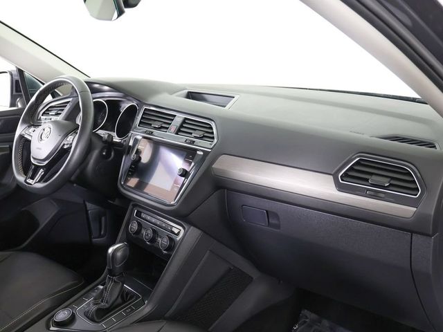 2021 Volkswagen Tiguan 2.0T SE 4MOTION - 23068017 - 26