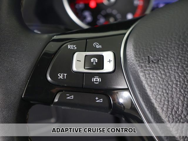 2021 Volkswagen Tiguan 2.0T SE 4MOTION - 23068017 - 2