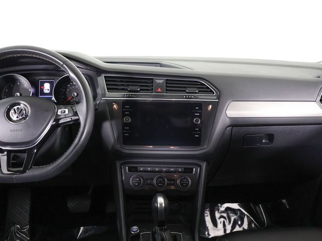 2021 Volkswagen Tiguan 2.0T SE 4MOTION - 23068017 - 34