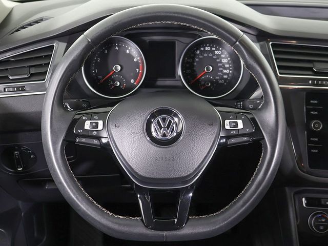 2021 Volkswagen Tiguan 2.0T SE 4MOTION - 23068017 - 37