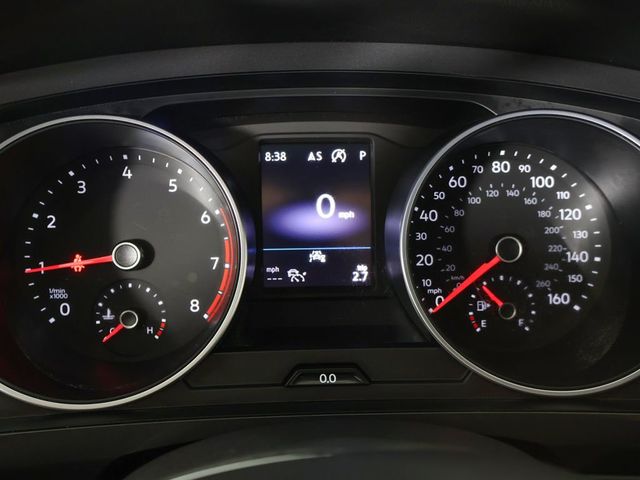 2021 Volkswagen Tiguan 2.0T SE 4MOTION - 23068017 - 39