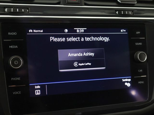 2021 Volkswagen Tiguan 2.0T SE 4MOTION - 23068017 - 43