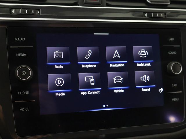 2021 Volkswagen Tiguan 2.0T SE 4MOTION - 23068017 - 44