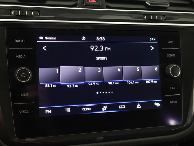 2021 Volkswagen Tiguan 2.0T SE 4MOTION - 23068017 - 45