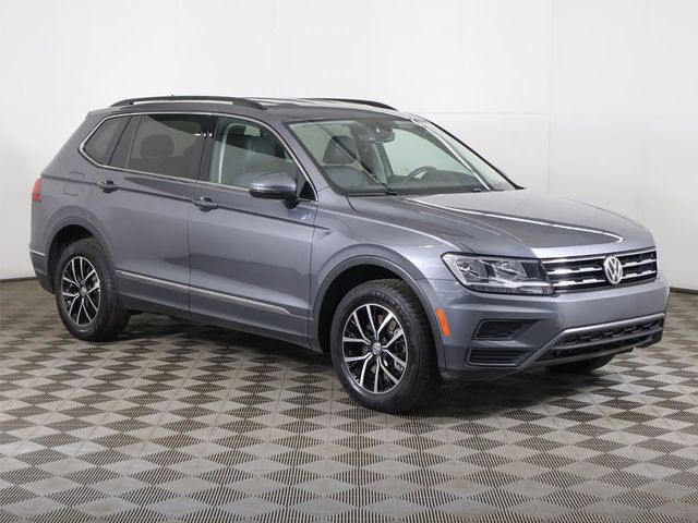 2021 Volkswagen Tiguan 2.0T SE 4MOTION - 23068017 - 50