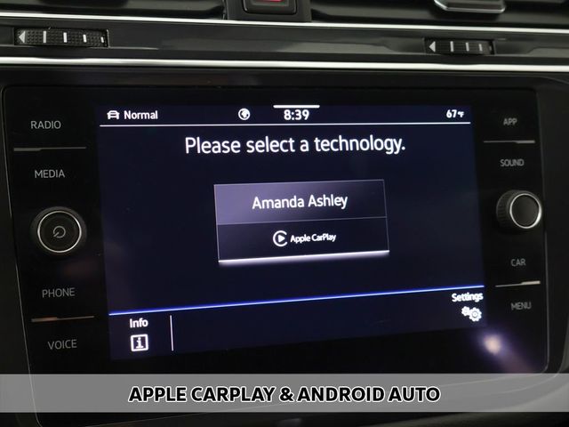 2021 Volkswagen Tiguan 2.0T SE 4MOTION - 23068017 - 6