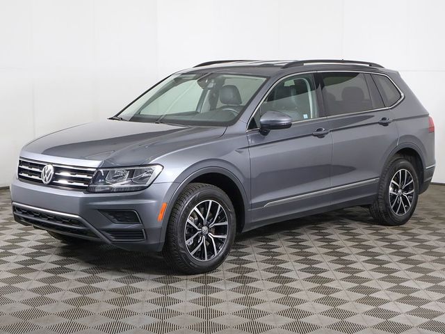 2021 Volkswagen Tiguan 2.0T SE 4MOTION - 23068017 - 7