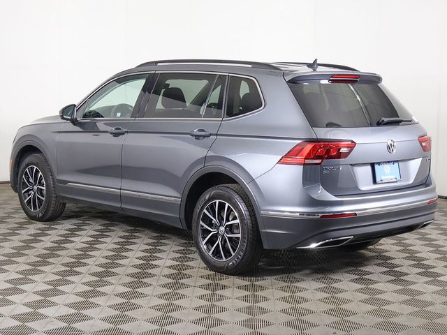 2021 Volkswagen Tiguan 2.0T SE 4MOTION - 23068017 - 8