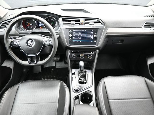2021 Volkswagen Tiguan 2.0T SE 4MOTION - 22999184 - 11