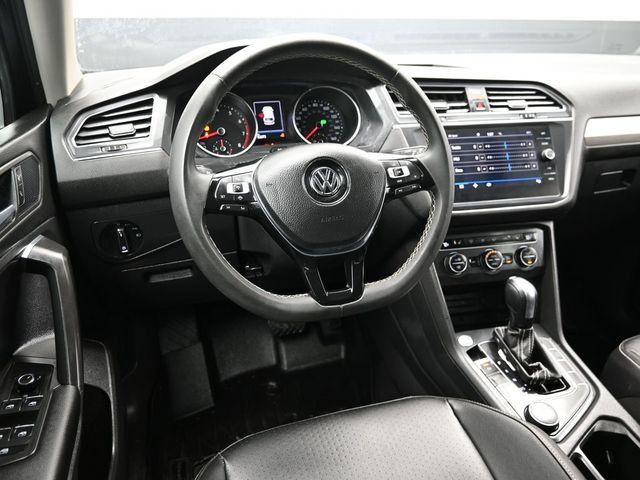 2021 Volkswagen Tiguan 2.0T SE 4MOTION - 22999184 - 12