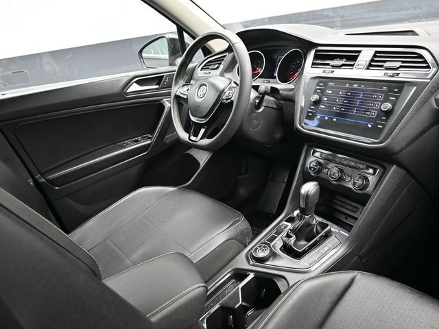2021 Volkswagen Tiguan 2.0T SE 4MOTION - 22999184 - 13