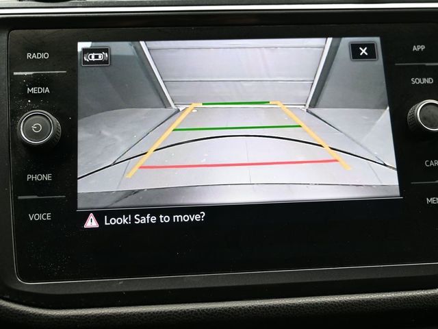 2021 Volkswagen Tiguan 2.0T SE 4MOTION - 22999184 - 16