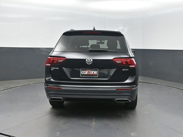 2021 Volkswagen Tiguan 2.0T SE 4MOTION - 22999184 - 29