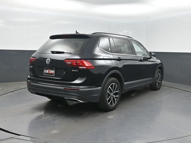 2021 Volkswagen Tiguan 2.0T SE 4MOTION - 22999184 - 30