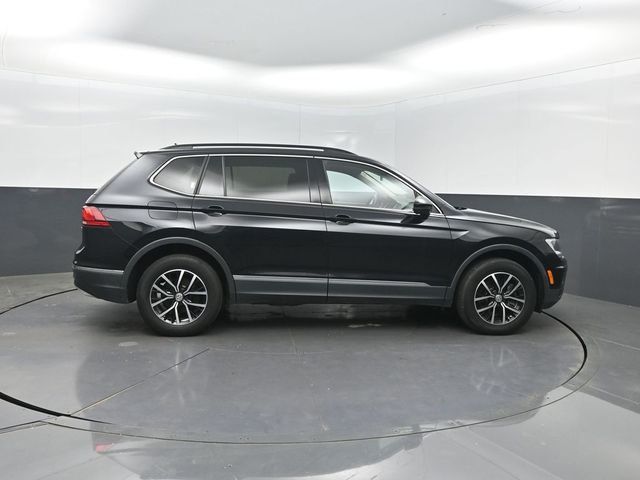 2021 Volkswagen Tiguan 2.0T SE 4MOTION - 22999184 - 31