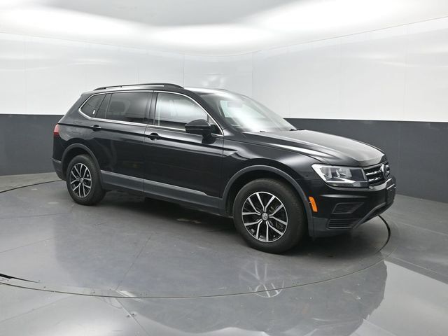 2021 Volkswagen Tiguan 2.0T SE 4MOTION - 22999184 - 32