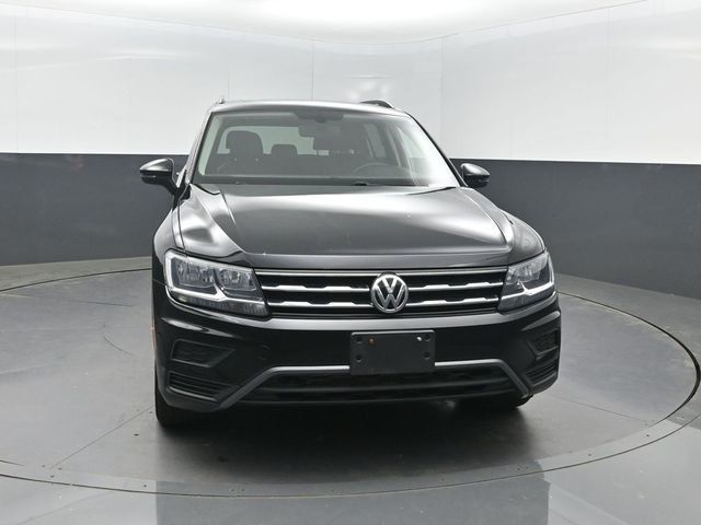 2021 Volkswagen Tiguan 2.0T SE 4MOTION - 22999184 - 33