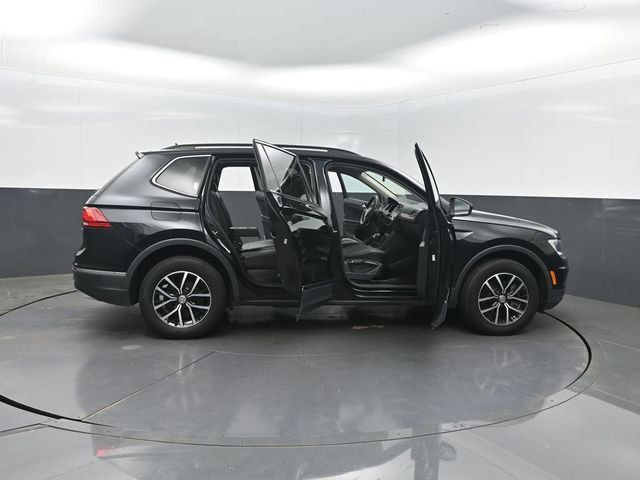 2021 Volkswagen Tiguan 2.0T SE 4MOTION - 22999184 - 35