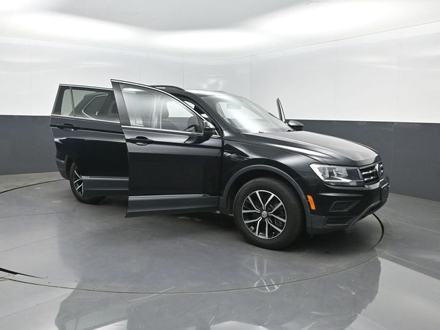 2021 Volkswagen Tiguan 2.0T SE 4MOTION - 22999184 - 36