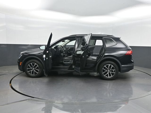 2021 Volkswagen Tiguan 2.0T SE 4MOTION - 22999184 - 37