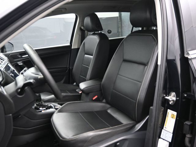 2021 Volkswagen Tiguan 2.0T SE 4MOTION - 22999184 - 4