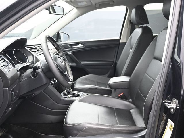 2021 Volkswagen Tiguan 2.0T SE 4MOTION - 22999184 - 5