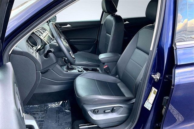 2021 Volkswagen Tiguan 2.0T SE 4MOTION - 22963784 - 9