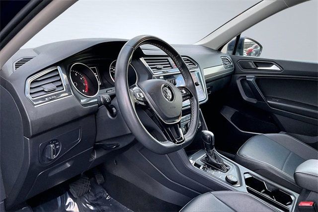 2021 Volkswagen Tiguan 2.0T SE 4MOTION - 22963784 - 10