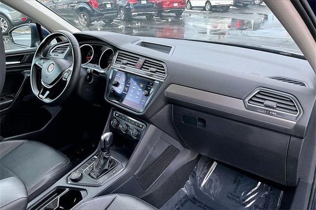 2021 Volkswagen Tiguan 2.0T SE 4MOTION - 22963784 - 11