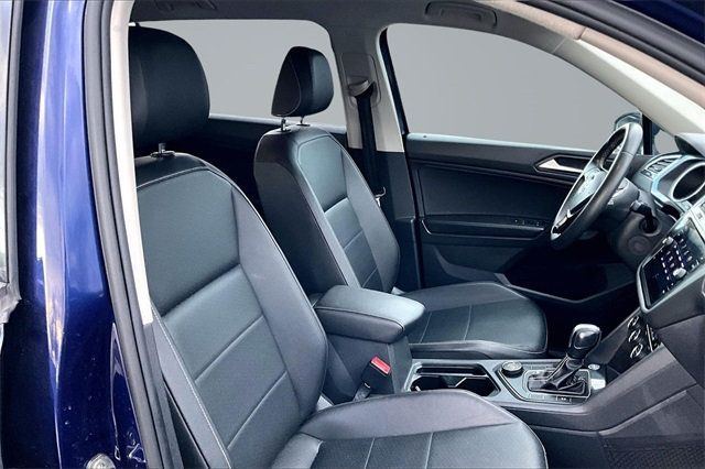 2021 Volkswagen Tiguan 2.0T SE 4MOTION - 22963784 - 12