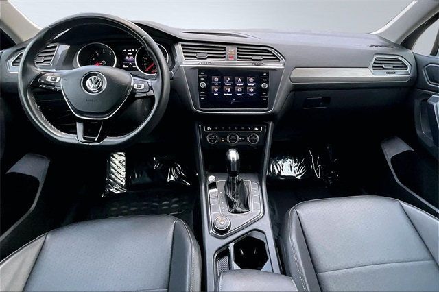 2021 Volkswagen Tiguan 2.0T SE 4MOTION - 22963784 - 16