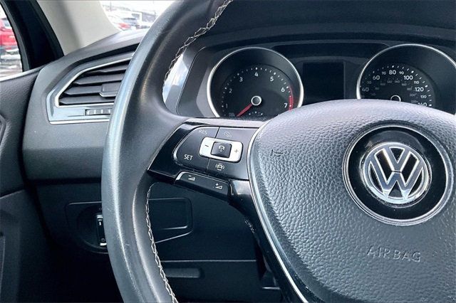 2021 Volkswagen Tiguan 2.0T SE 4MOTION - 22963784 - 18