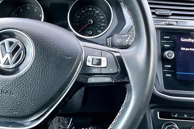 2021 Volkswagen Tiguan 2.0T SE 4MOTION - 22963784 - 19