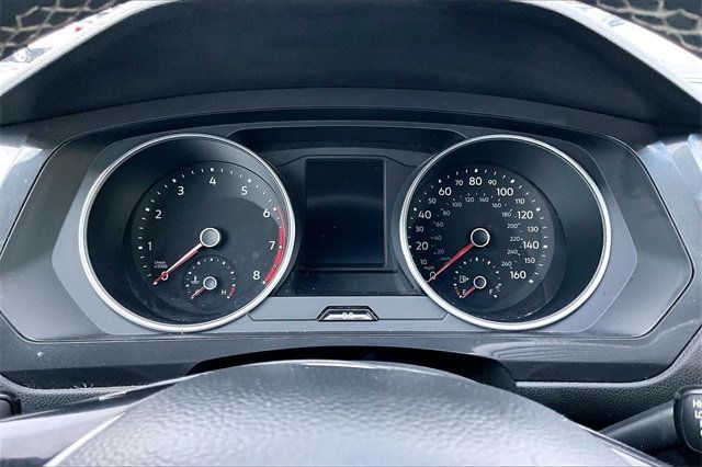 2021 Volkswagen Tiguan 2.0T SE 4MOTION - 22963784 - 20