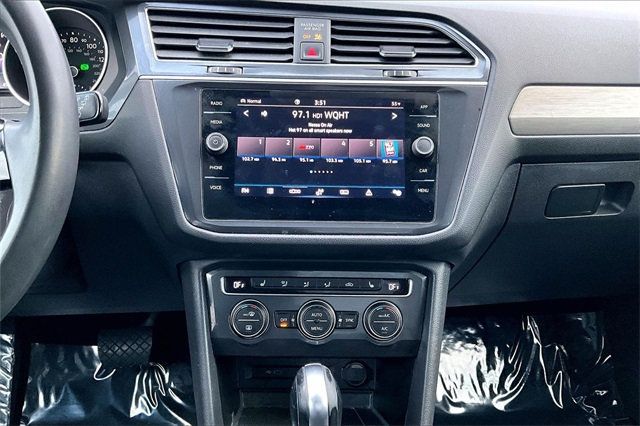 2021 Volkswagen Tiguan 2.0T SE 4MOTION - 22963784 - 21