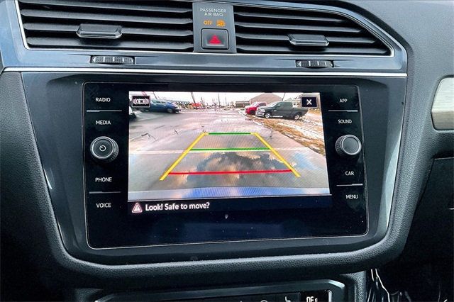 2021 Volkswagen Tiguan 2.0T SE 4MOTION - 22963784 - 22