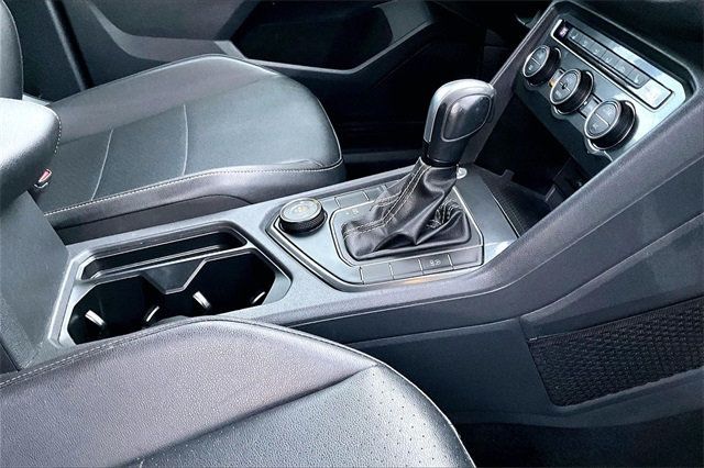 2021 Volkswagen Tiguan 2.0T SE 4MOTION - 22963784 - 23