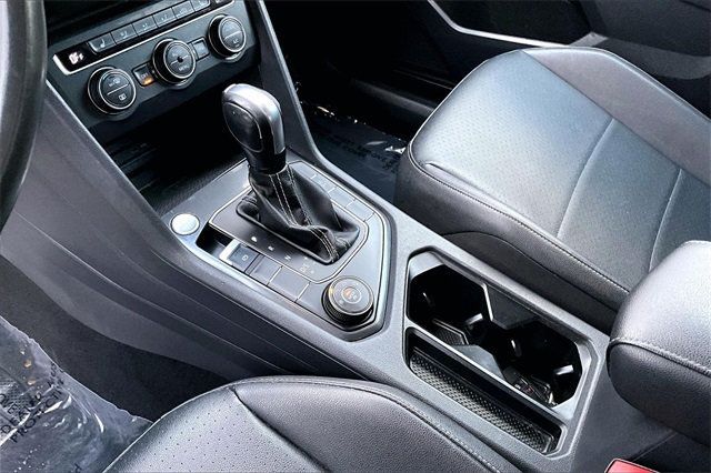 2021 Volkswagen Tiguan 2.0T SE 4MOTION - 22963784 - 24