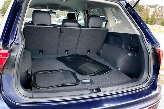 2021 Volkswagen Tiguan 2.0T SE 4MOTION - 22963784 - 27