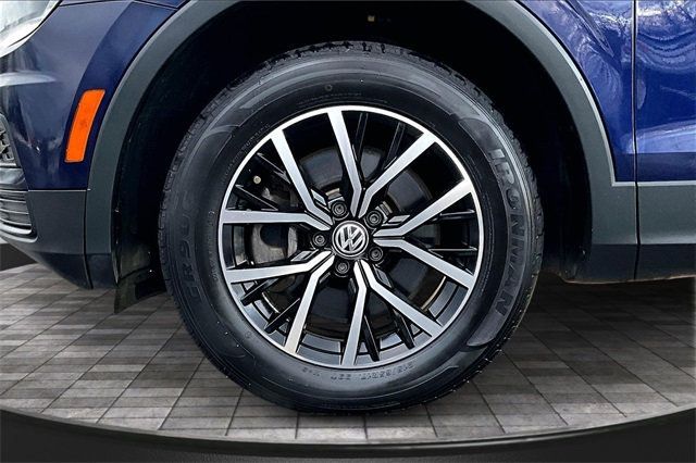 2021 Volkswagen Tiguan 2.0T SE 4MOTION - 22963784 - 28