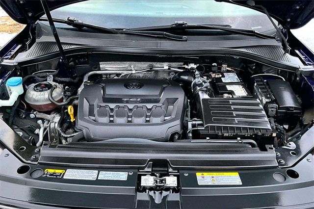 2021 Volkswagen Tiguan 2.0T SE 4MOTION - 22963784 - 29