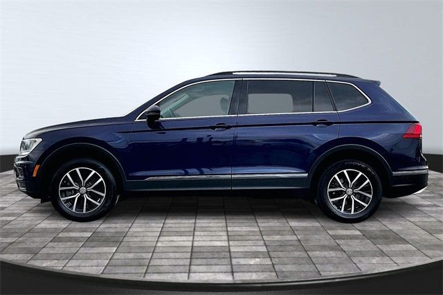 2021 Volkswagen Tiguan 2.0T SE 4MOTION - 22963784 - 3