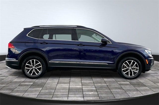 2021 Volkswagen Tiguan 2.0T SE 4MOTION - 22963784 - 7