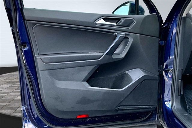 2021 Volkswagen Tiguan 2.0T SE 4MOTION - 22963784 - 8